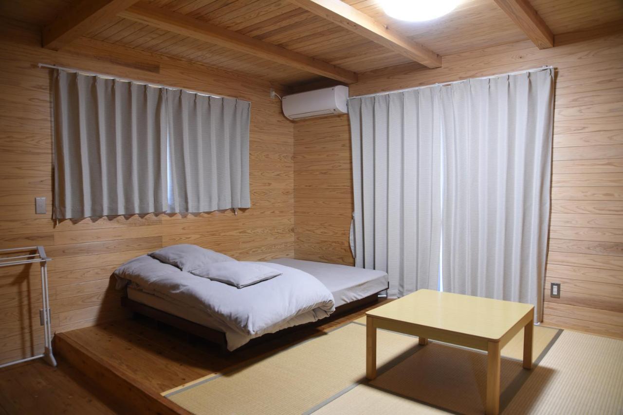Hotel Wakka à Minamiaso Extérieur photo