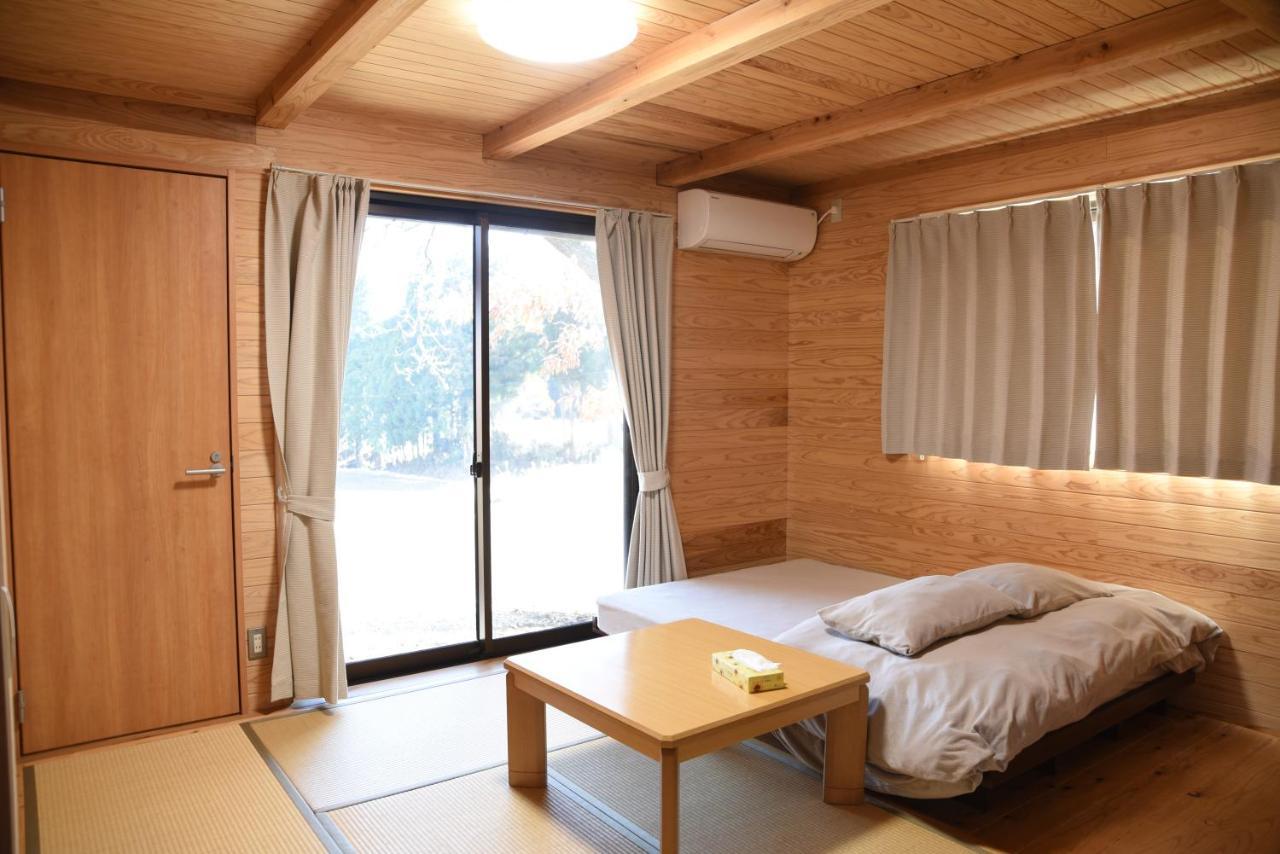 Hotel Wakka à Minamiaso Extérieur photo